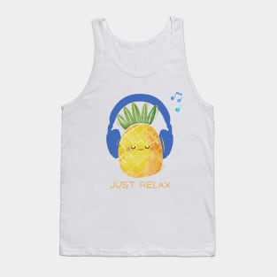 time to relax Tank Top